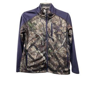 TrueTimber Sweatshirt Jacket